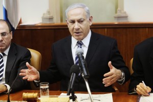Netanyahu: continueranno gli insediamenti