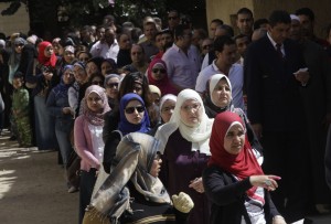 Referendum egiziano