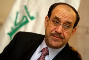 gli sciiti sostengono al-Maliki