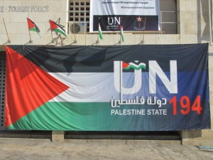 bandiera dello stato di palestina