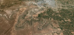 Base militare di Al-Safir, Siria