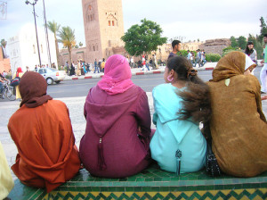 femmes-marocaines