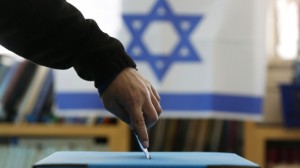 elezioni israeliane