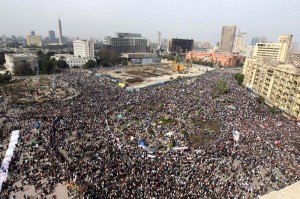 piazza Tahrir