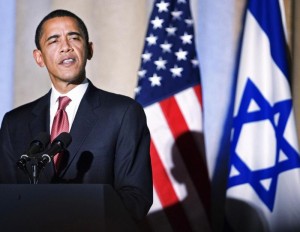 Barack Obama- Israele 