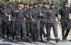 polizia egiziana