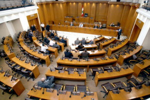 parlamento libanese