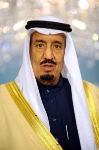 Salman bin Abdul-Aziz named as new Saudi Crown Prince